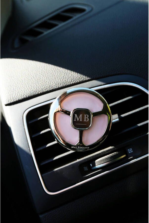 Max Benjamin auto parfum French Linen Water