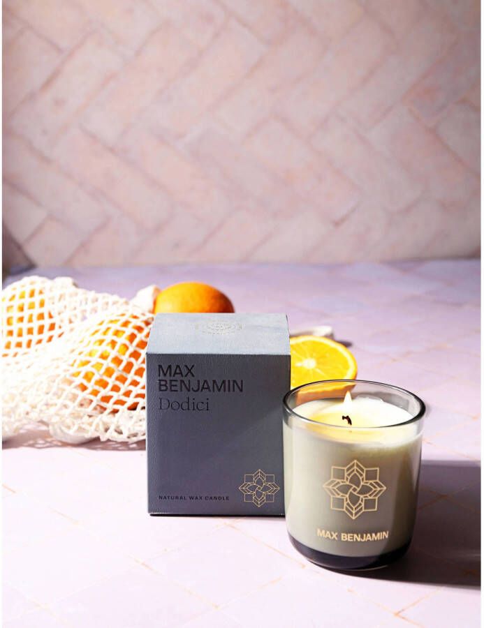 Max Benjamin geurkaars Dodici