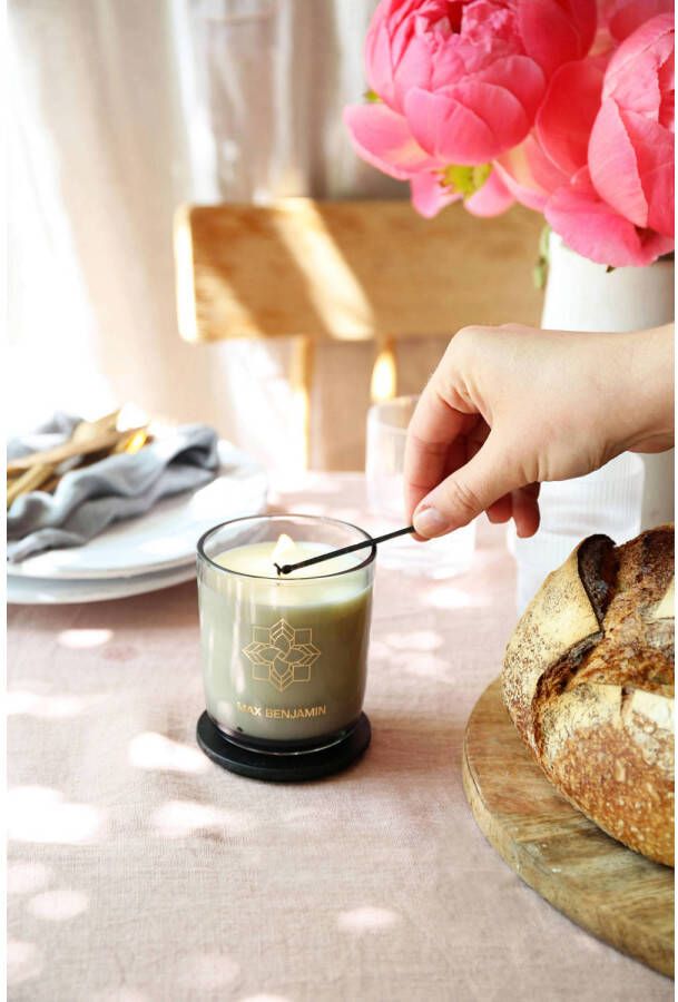 Max Benjamin geurkaars French Linen Water - Foto 2