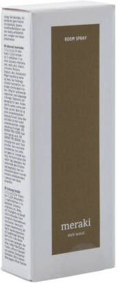 Meraki interieurspray Dark wood