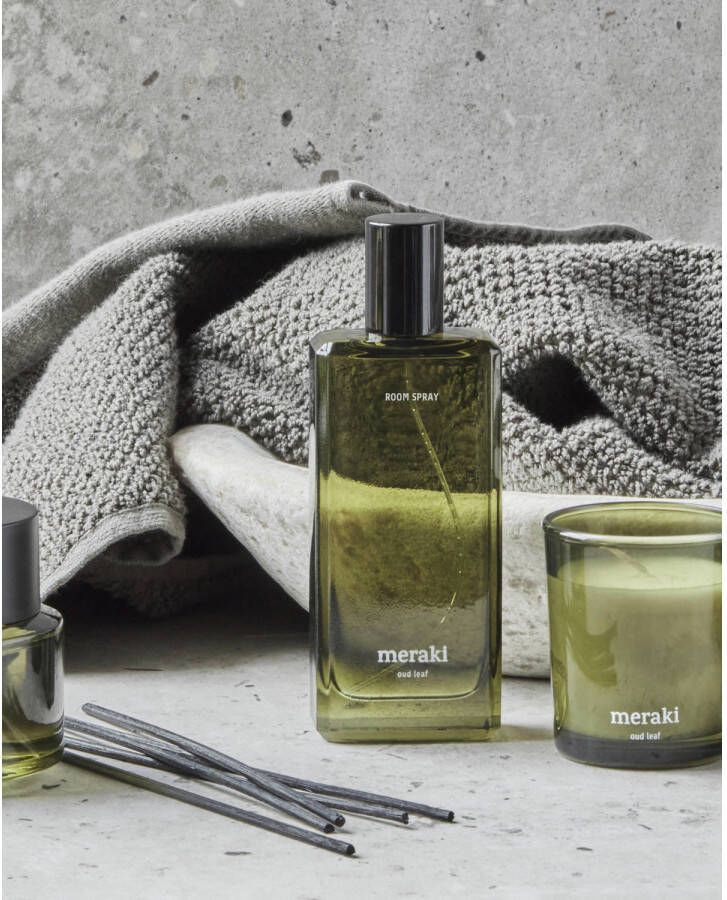 Meraki interieurspray Oud leaf