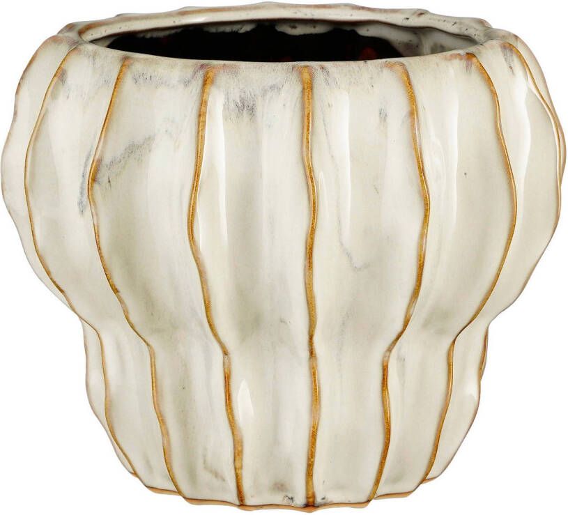 Mica Decorations bloempot Altea