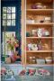 Mica Decorations decoratie beeld (beige) - Thumbnail 3