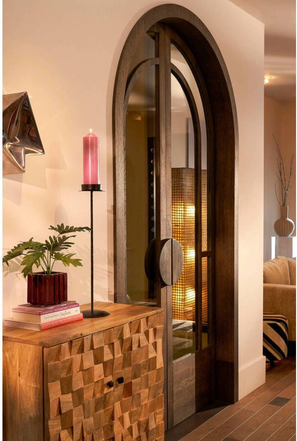 Mica Decorations kunstplant Philodendron