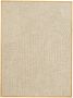 Mica Decorations wanddecoratie beige (60x3x80 cm) - Thumbnail 2