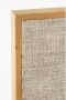 Mica Decorations wanddecoratie beige (60x80 cm) - Thumbnail 3