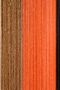 Mica Decorations wanddecoratie oranje (50x70 cm) - Thumbnail 2