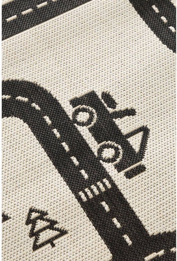 NOUS Kids kindervloerkleed Tygo (170x120 cm)