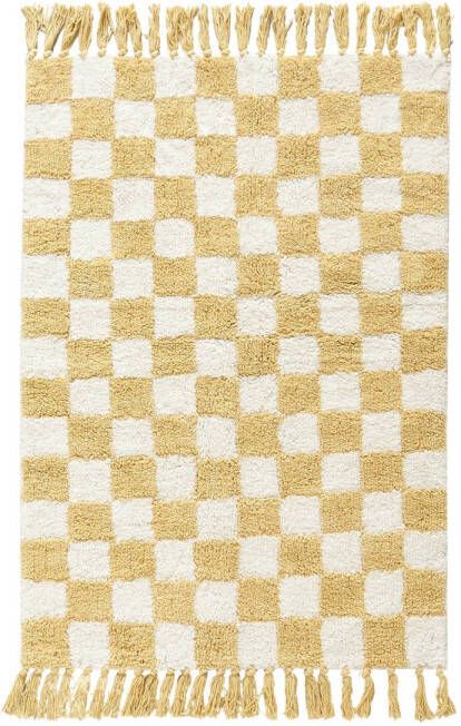 NOUS Kids kindervloerkleed Checker board (130x90 cm) - Foto 3