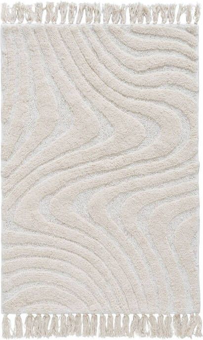 NOUS Kids kindervloerkleed Swirl (130x90 cm) - Foto 3