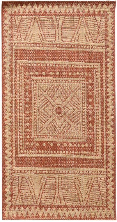 NOUS Living binnen- en buitenvloerkleed Tifara (150x80 cm)