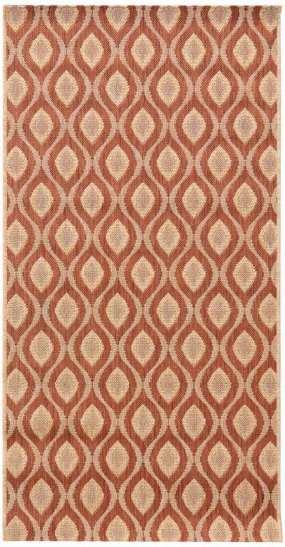 NOUS Living binnen- en buitenvloerkleed Tove (150x80 cm)