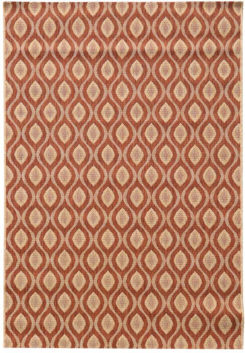 NOUS Living binnen- en buitenvloerkleed (170x120 cm)