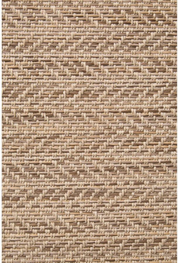 NOUS Living binnen- en buitenvloerkleed (230x160 cm)
