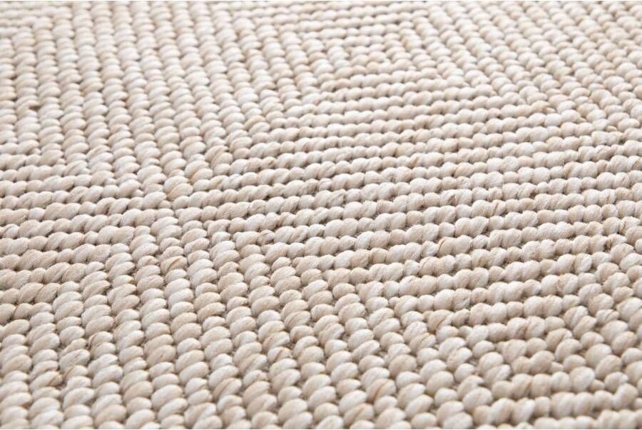 NOUS Living binnen- en buitenvloerkleed (230x160 cm)