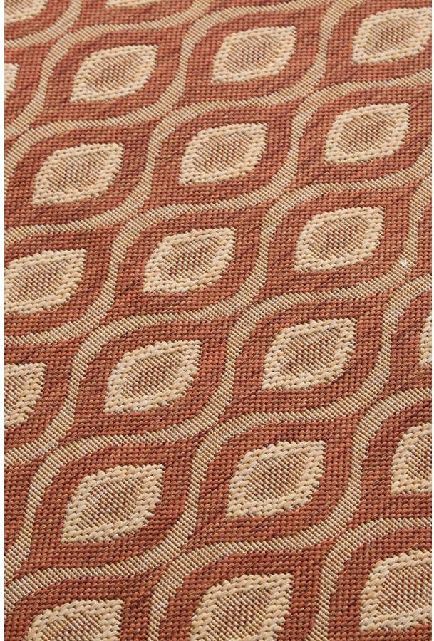 NOUS Living binnen- en buitenvloerkleed (290x200 cm)
