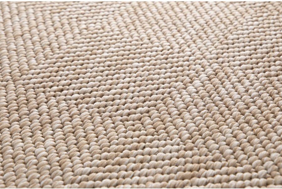 NOUS Living binnen- en buitenvloerkleed Tarn (290x200 cm)