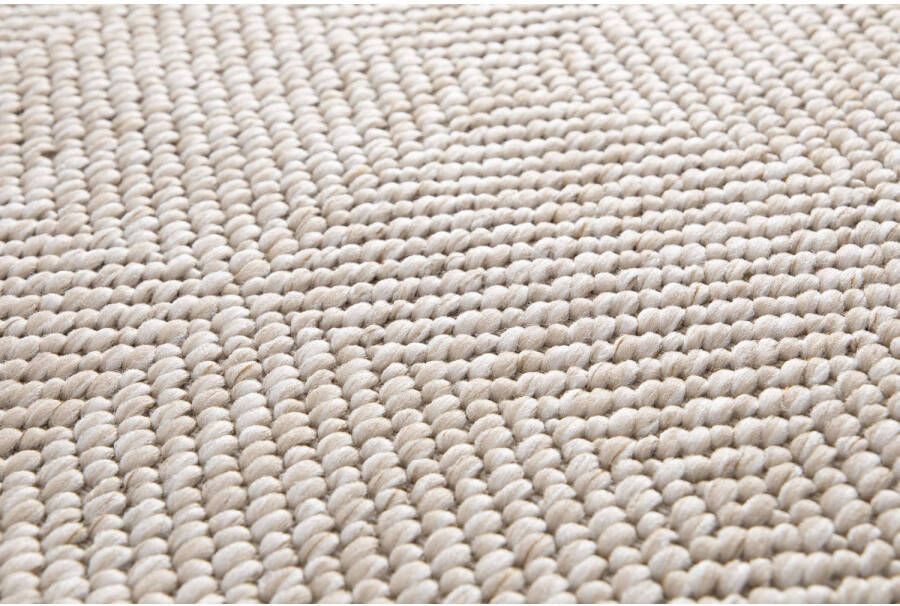 NOUS Living binnen- en buitenvloerkleed (290x200 cm)
