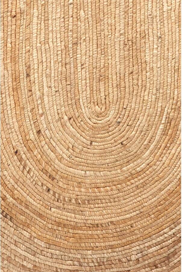 NOUS Living jute vloerkleed Hiske (240x150 cm)