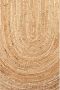 NOUS Living jute vloerkleed Hiske (240x150 cm) - Thumbnail 2