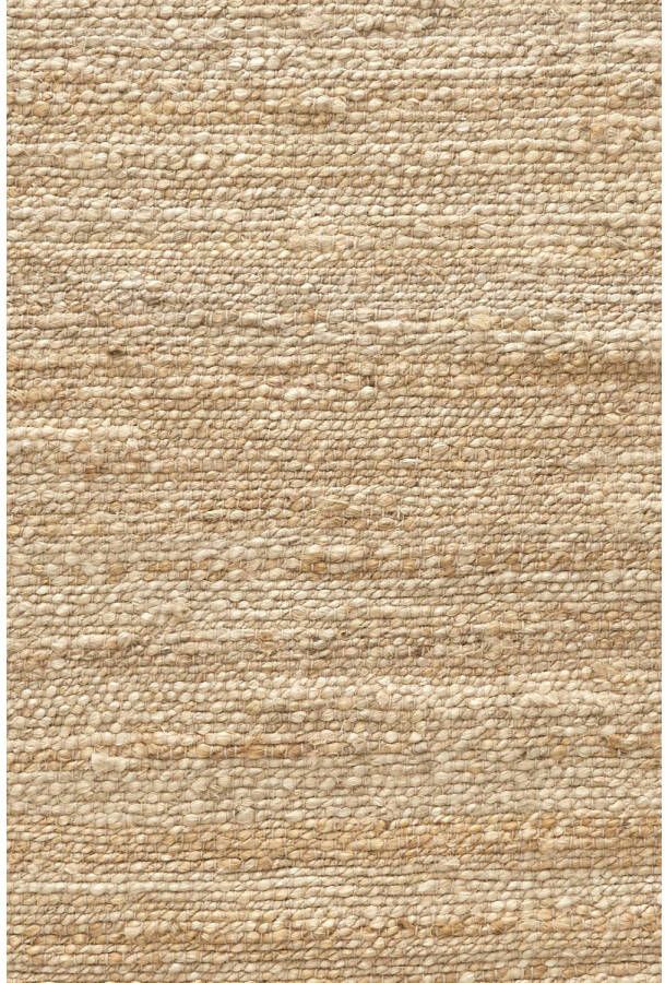 NOUS Living jute vloerkleed Savi (120x60 cm)