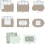 NOUS Living jute vloerkleed Savi (290x200 cm) - Thumbnail 3