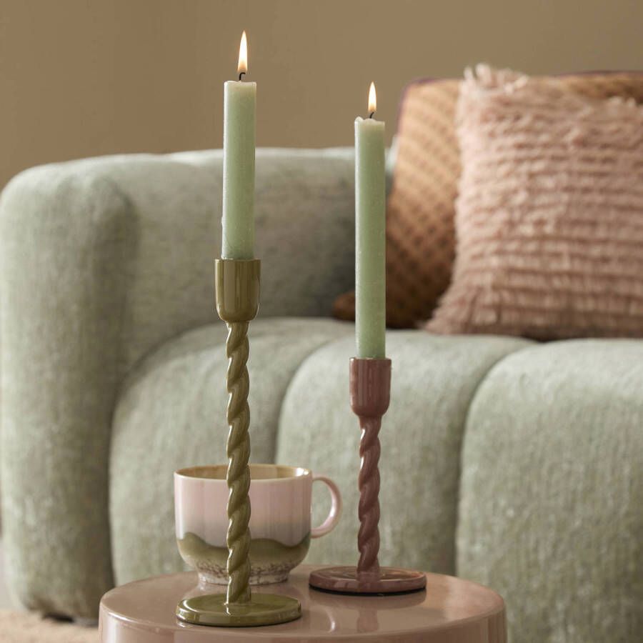 NOUS Living kandelaar Hartford (16 5x9 cm) - Foto 2