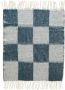 NOUS Living plaid Lavrean (150x125 cm) - Thumbnail 3