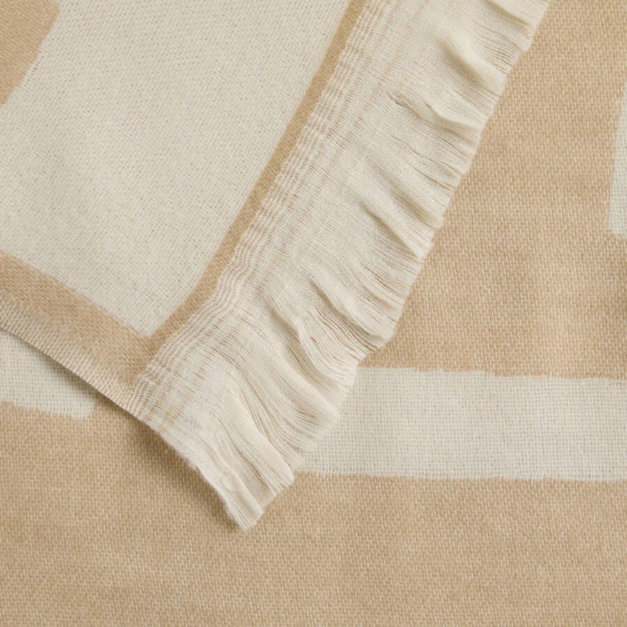 NOUS Living plaid Lecce (150x125 cm)