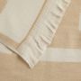 NOUS Living plaid Lecce (150x125 cm) - Thumbnail 2