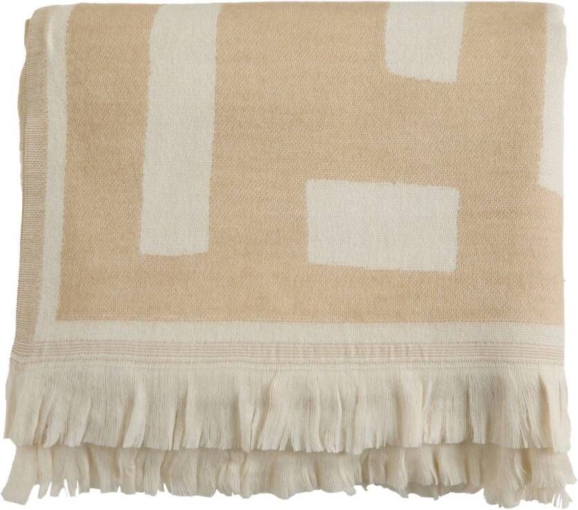 NOUS Living plaid Lecce (150x125 cm)