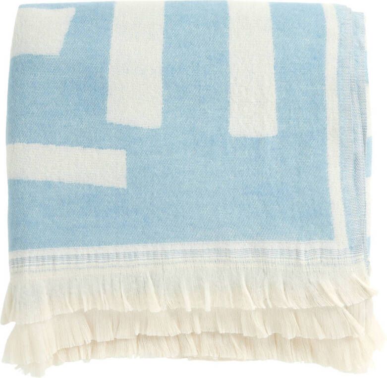 NOUS Living plaid Lecce (150x125 cm)