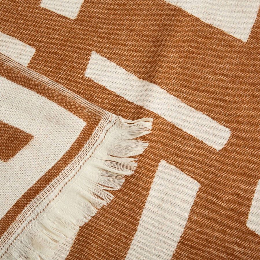 NOUS Living plaid Lecce (150x125 cm)