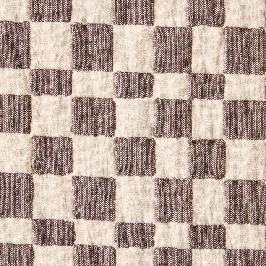 NOUS Living plaid Rassau (170x130 cm)