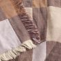 NOUS Living plaid Rivoli (170x130 cm) - Thumbnail 2