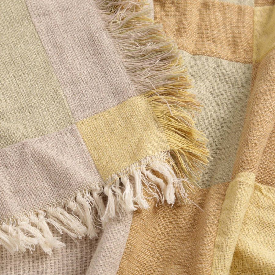 NOUS Living plaid Rivoli (170x130 cm)
