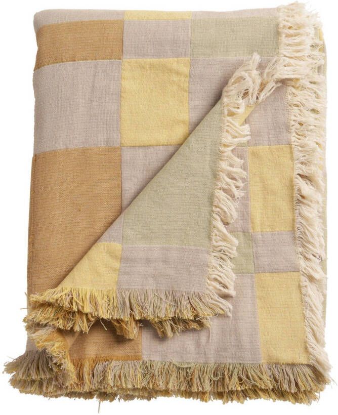 NOUS Living plaid Rivoli (170x130 cm)
