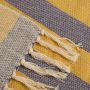 NOUS Living plaid Roncade (170x130 cm) - Thumbnail 2