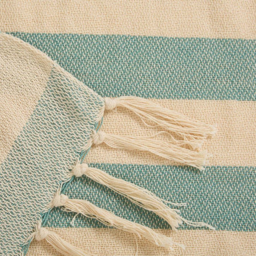 NOUS Living plaid Roncade (170x130 cm)