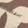 NOUS Living plaid Rosi (160x120 cm) - Thumbnail 2