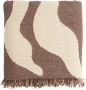 NOUS Living plaid Rosi (160x120 cm) - Thumbnail 3