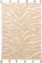 NOUS Living plaid Ruvo (170x130 cm) - Thumbnail 2