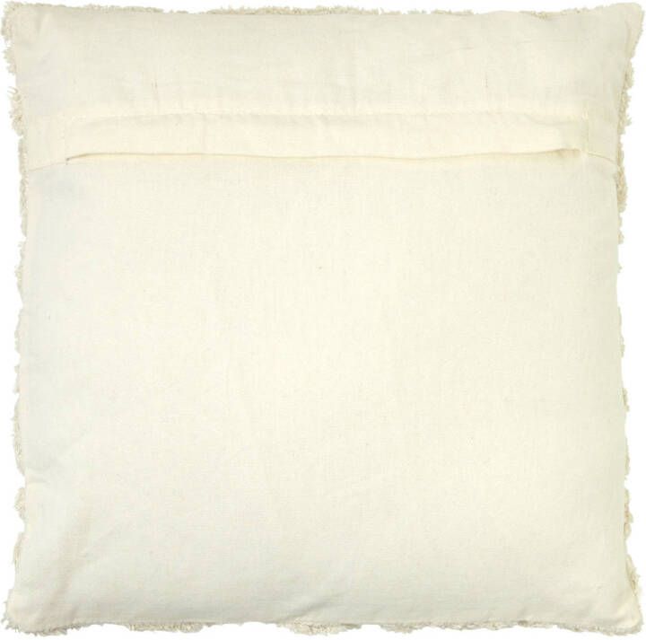 NOUS Living sierkussenhoes (45x45 cm)