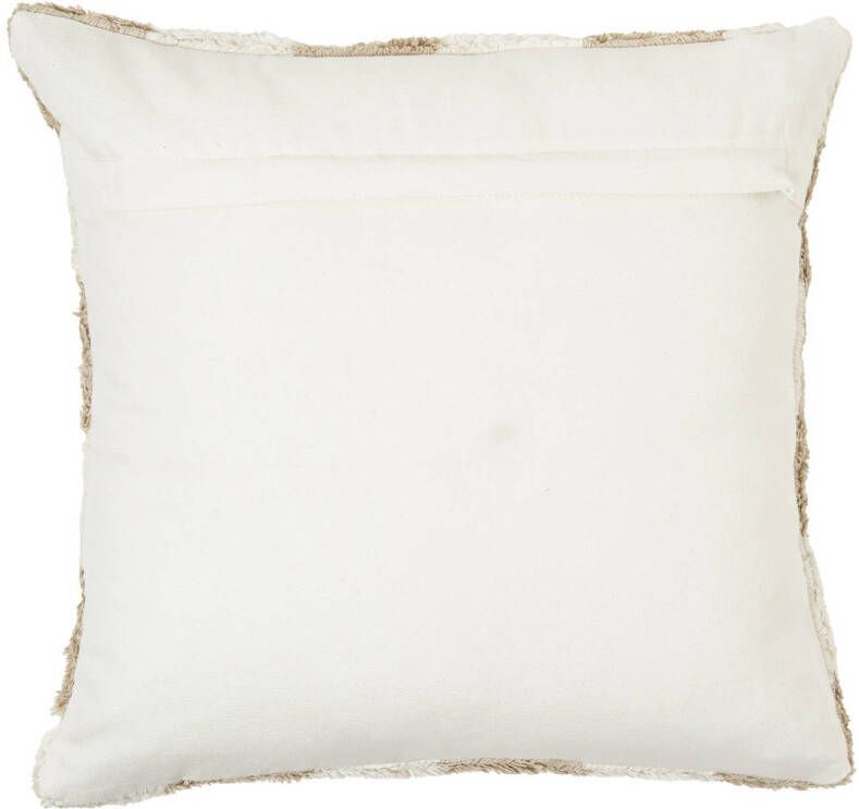 NOUS Living sierkussenhoes (45x45 cm)