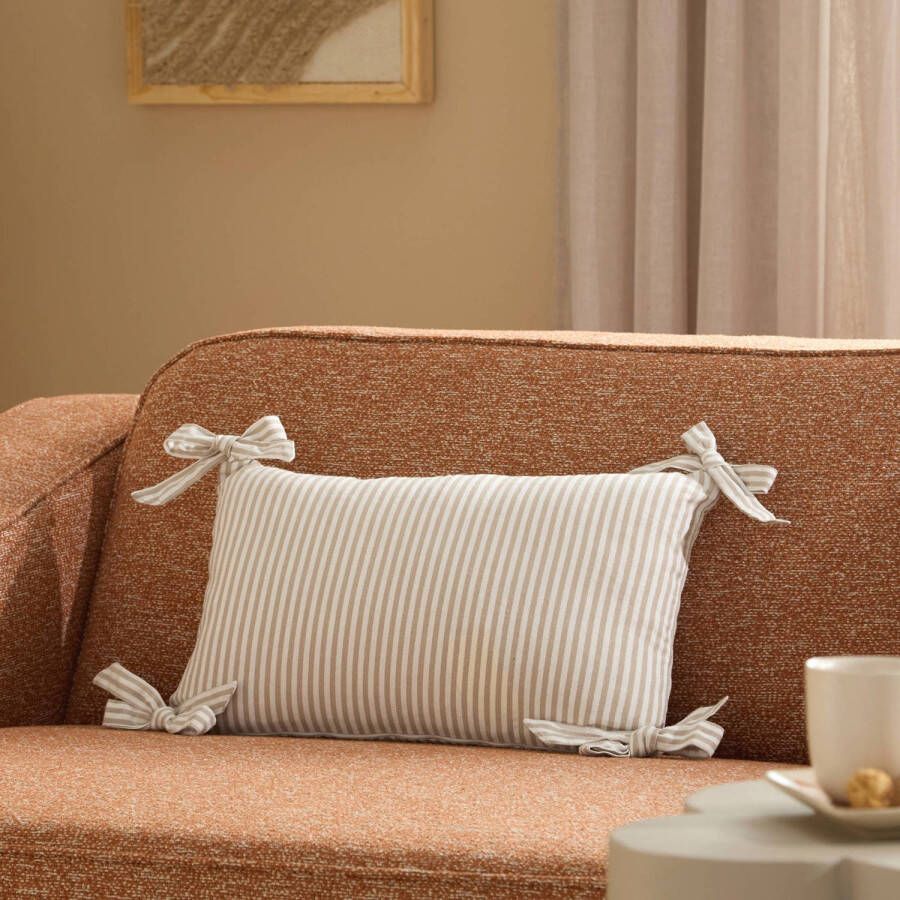 NOUS Living sierkussenhoes Dazio (30x50 cm)