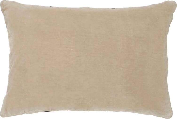 NOUS Living sierkussenhoes Lawton (40x60 cm)