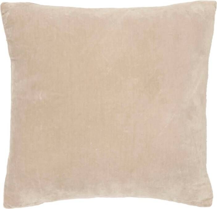 NOUS Living sierkussenhoes Lorens (45x45 cm)