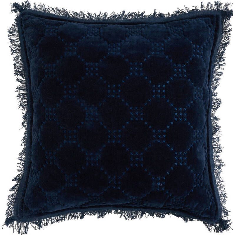 NOUS Living sierkussenhoes Ramiro (45x45 cm) - Foto 2