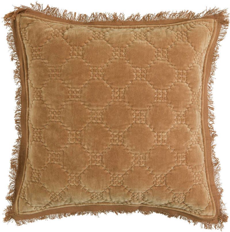 NOUS Living sierkussenhoes Ramiro (45x45 cm) - Foto 2