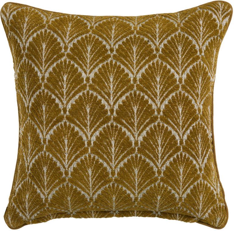 NOUS Living sierkussenhoes Rhoose (45x45 cm) - Foto 2